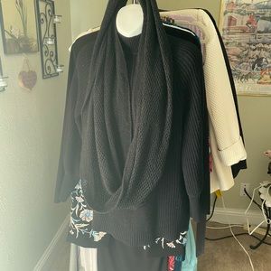 Steve Madden infinity scarf